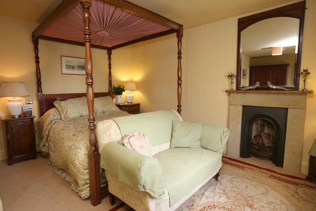 The Cornmill Hotel Kirkbymoorside Værelse billede