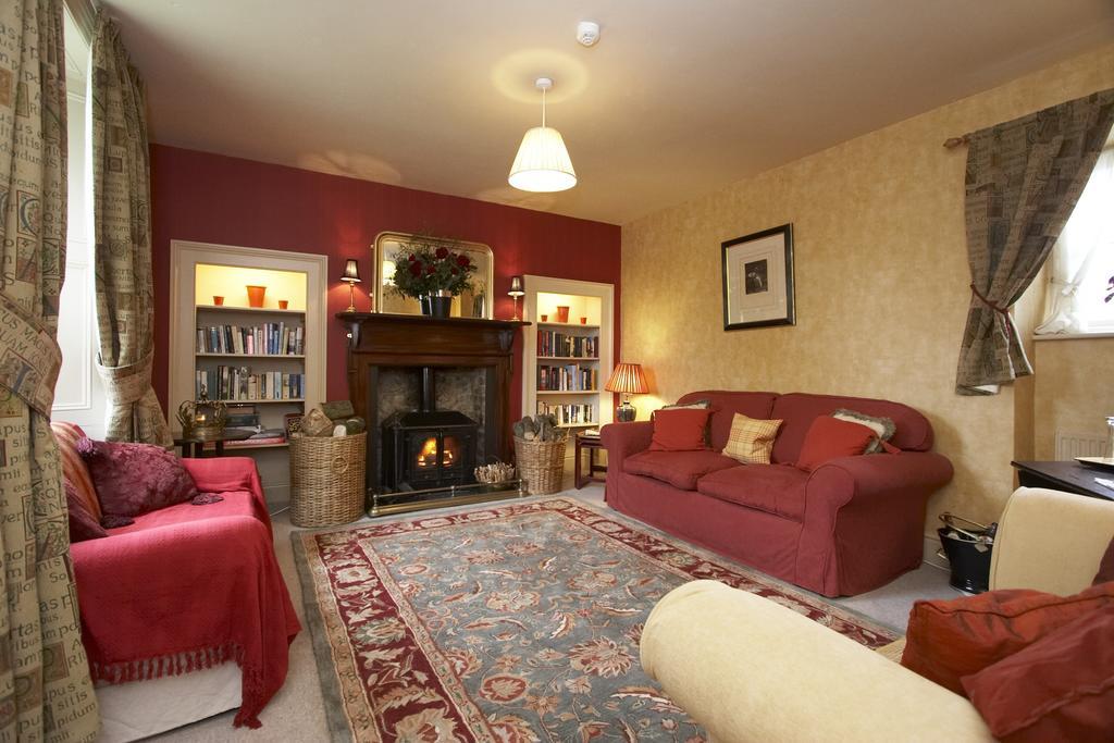 The Cornmill Hotel Kirkbymoorside Eksteriør billede
