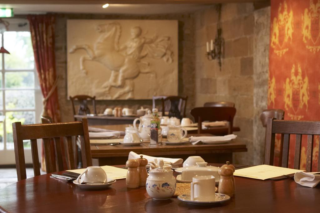 The Cornmill Hotel Kirkbymoorside Eksteriør billede