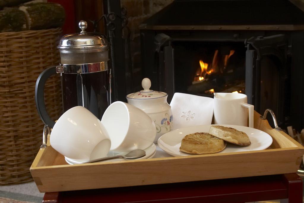 The Cornmill Hotel Kirkbymoorside Eksteriør billede