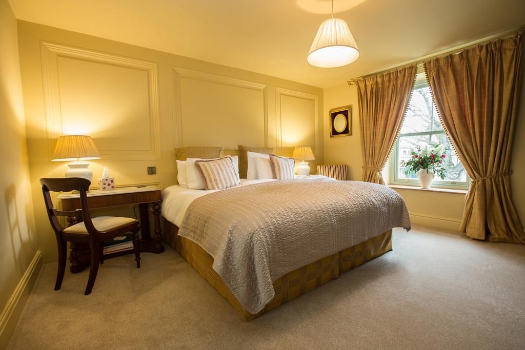 The Cornmill Hotel Kirkbymoorside Eksteriør billede