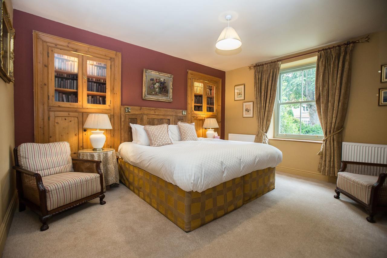 The Cornmill Hotel Kirkbymoorside Eksteriør billede