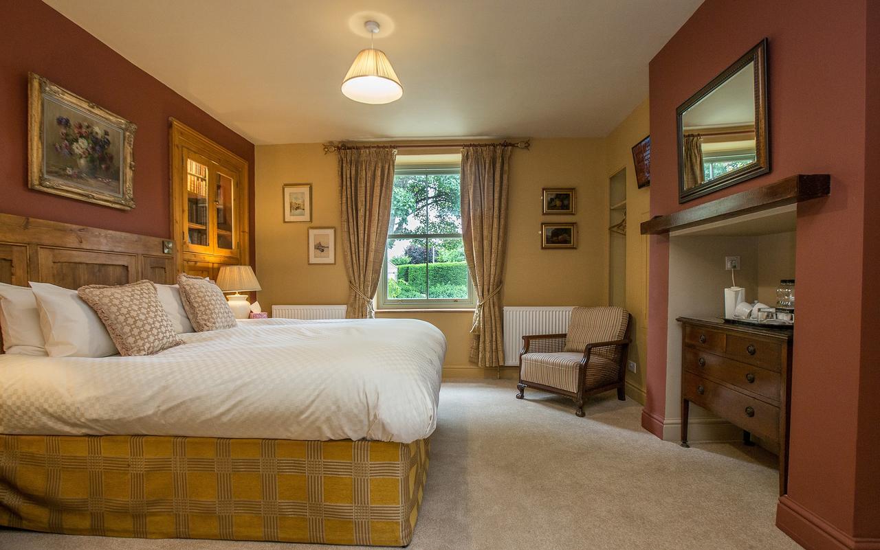 The Cornmill Hotel Kirkbymoorside Eksteriør billede